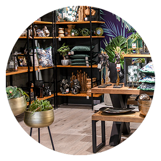  
Our buyers travel across the globe to bring you the latest products for your home. We focus on the newest & most relevant trends to ensure you’ll always find inspiration in store.
 
See our inspirational blog